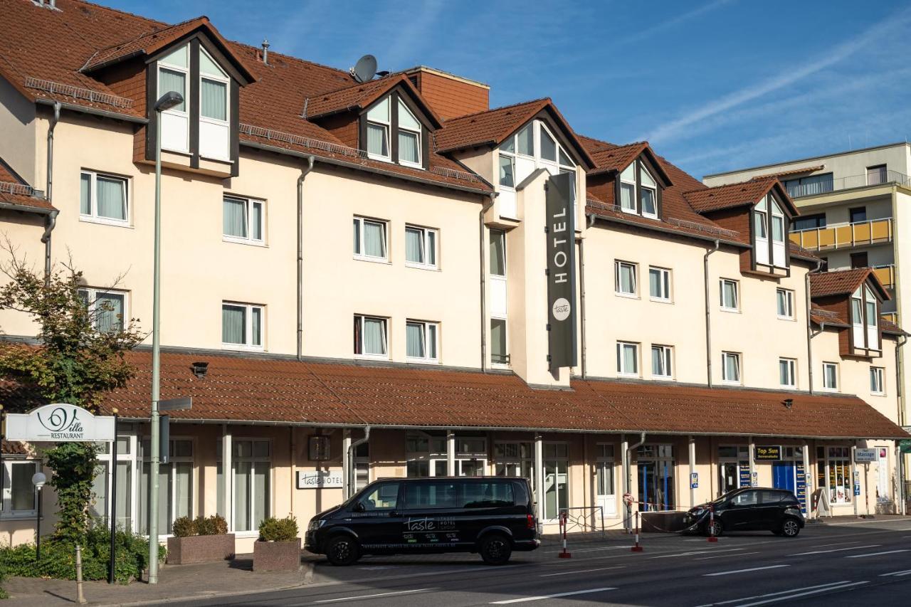 Taste Smart Hotel Lampertheim Exterior photo